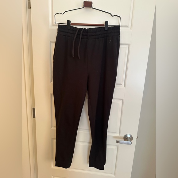 Gymshark Pants - Black Gymshark Joggers